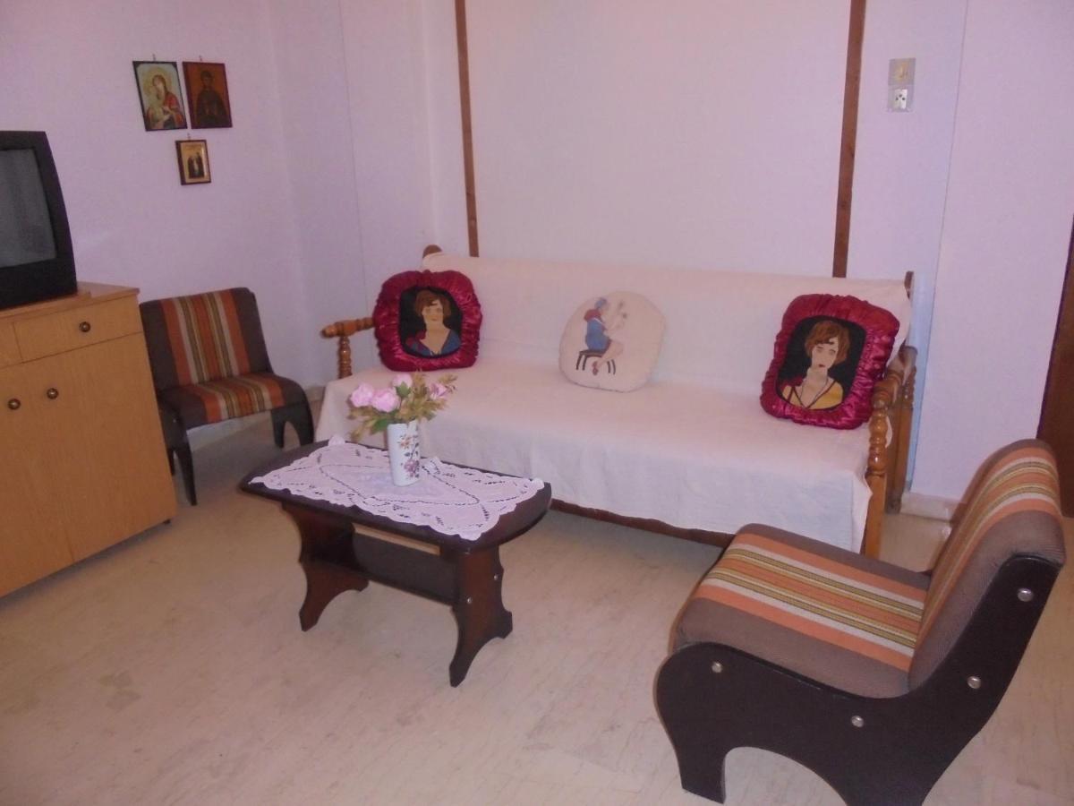 Kyriaki'S House Apartment Argos Luaran gambar